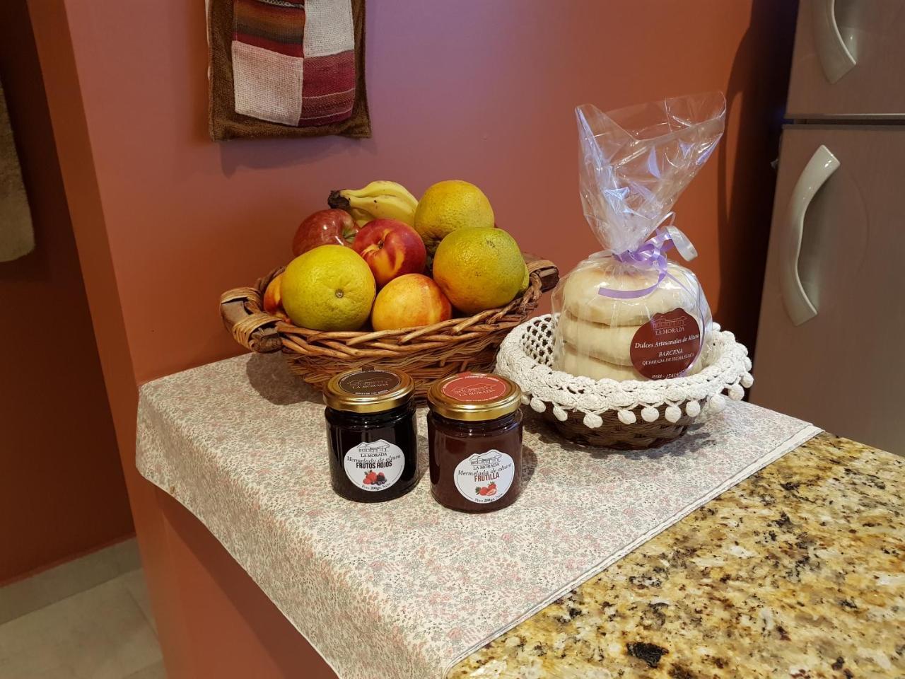 푸르마마르카 La Morada 빌라 외부 사진